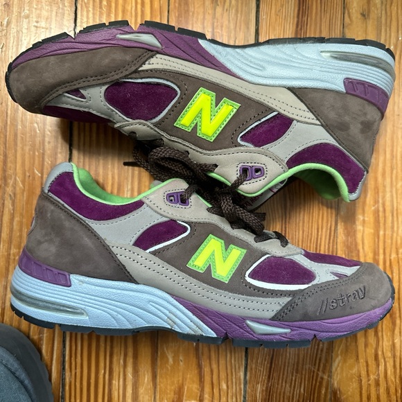 New Balance x Stray Rats collab - Picture 2 of 7